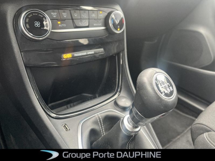 Ford Puma 1.0 Flexifuel 125ch S&s Mhev Titanium - Visuel #12