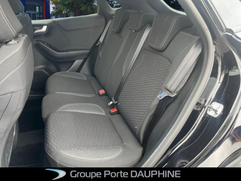 Ford Puma 1.0 Flexifuel 125ch S&s Mhev Titanium - Visuel #15