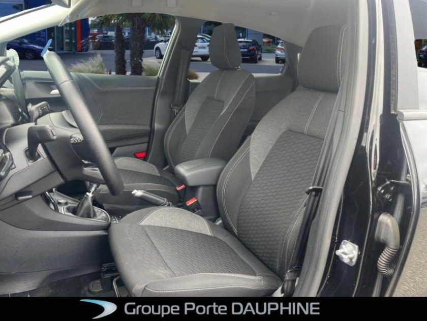 Ford Puma 1.0 Flexifuel 125ch S&s Mhev Titanium - Visuel #13