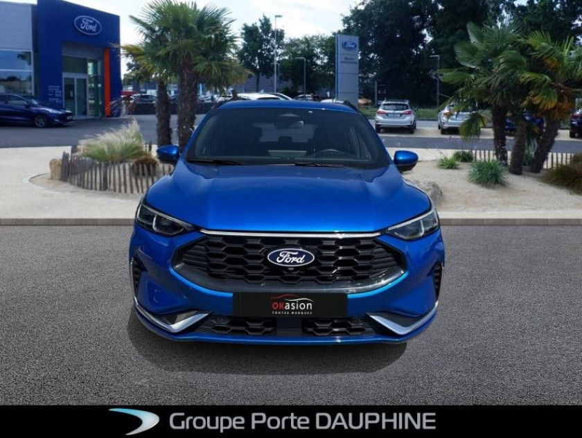 Ford Kuga 2.5 Duratec 180ch Hybrid Flexifuel St-line X Powershift - Visuel #9