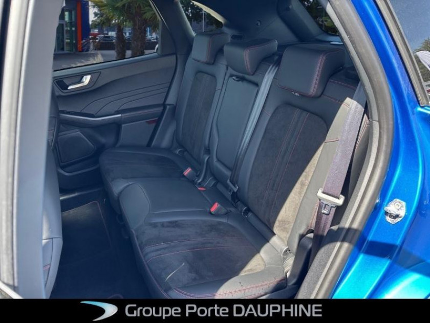 Ford Kuga 2.5 Duratec 180ch Hybrid Flexifuel St-line X Powershift - Visuel #16