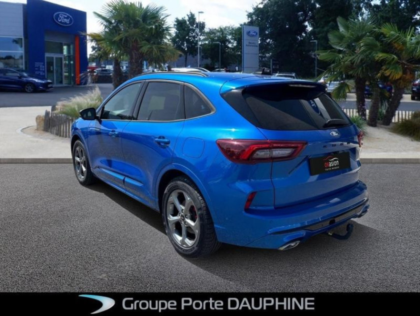 Ford Kuga 2.5 Duratec 180ch Hybrid Flexifuel St-line X Powershift - Visuel #6