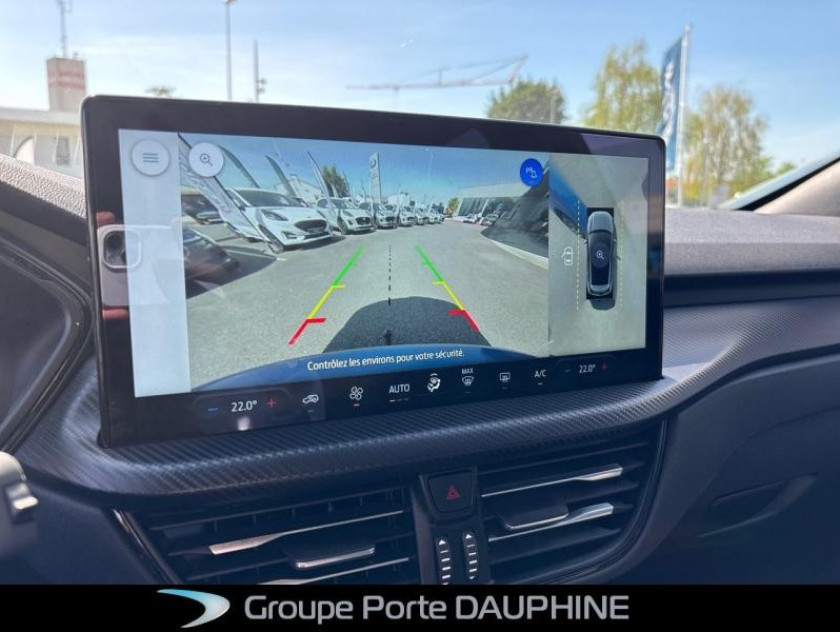 Ford Kuga 2.5 Duratec 180ch Hybrid Flexifuel St-line X Powershift - Visuel #13