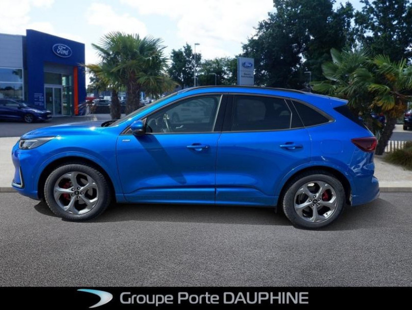 Ford Kuga 2.5 Duratec 180ch Hybrid Flexifuel St-line X Powershift - Visuel #7