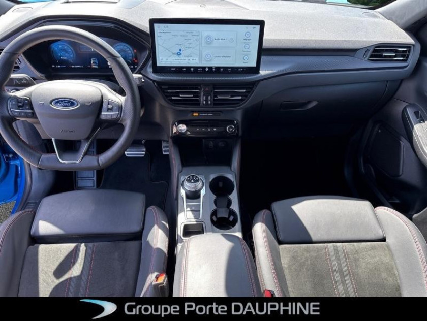 Ford Kuga 2.5 Duratec 180ch Hybrid Flexifuel St-line X Powershift - Visuel #10