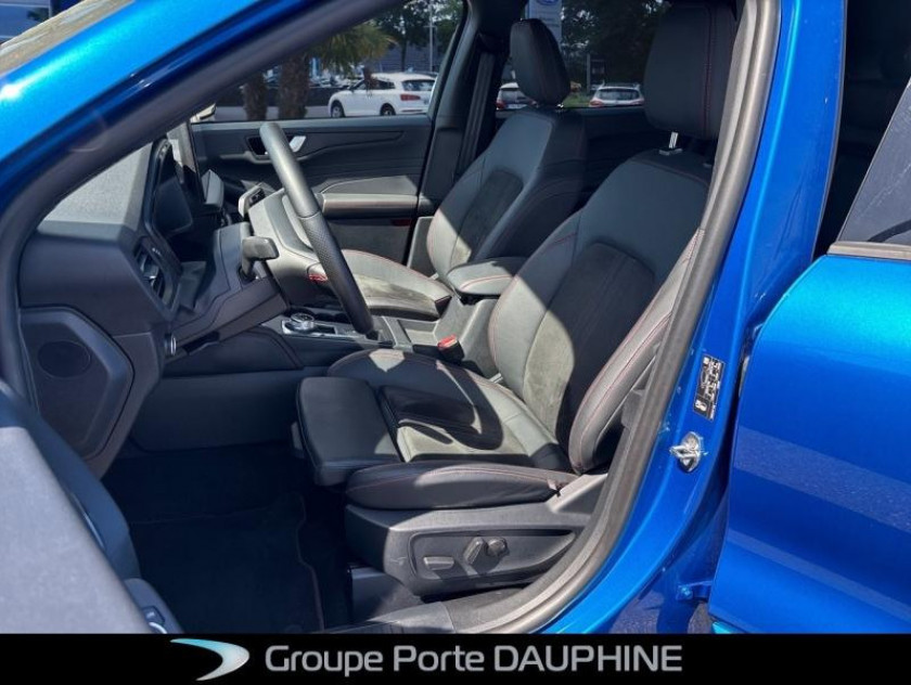Ford Kuga 2.5 Duratec 180ch Hybrid Flexifuel St-line X Powershift - Visuel #10