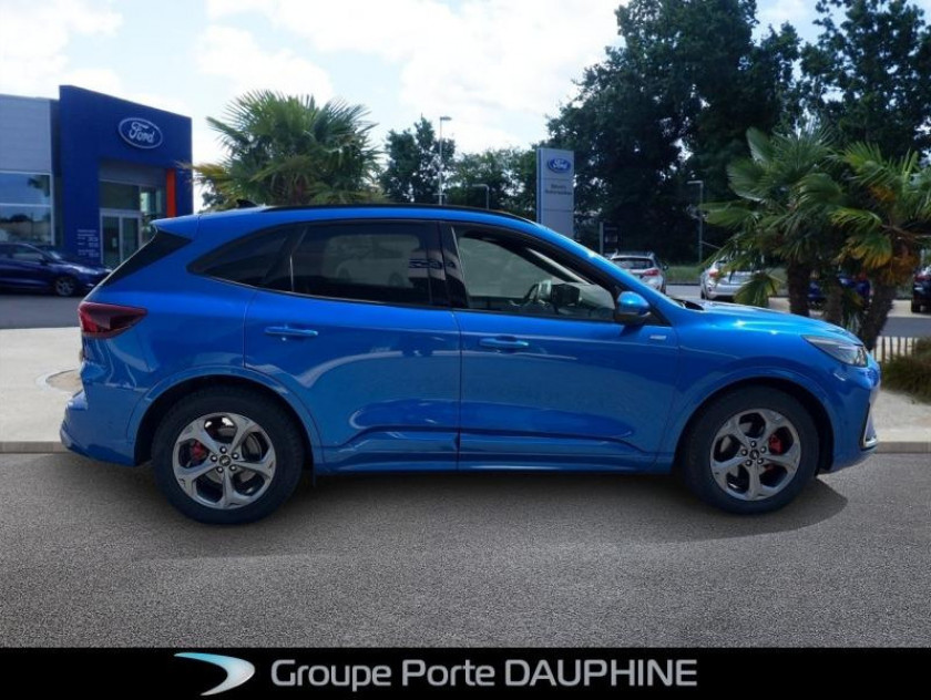 Ford Kuga 2.5 Duratec 180ch Hybrid Flexifuel St-line X Powershift - Visuel #2