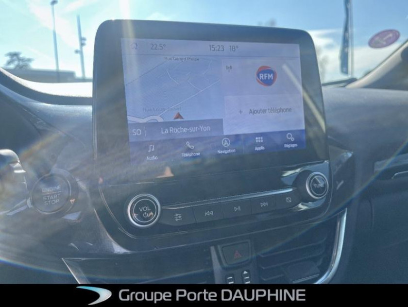 Ford Puma 1.0 Flexifuel 125ch S&s Mhev St-line - Visuel #14