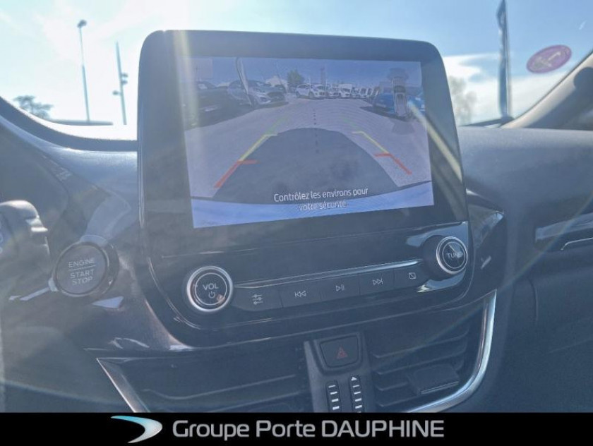 Ford Puma 1.0 Flexifuel 125ch S&s Mhev St-line - Visuel #15