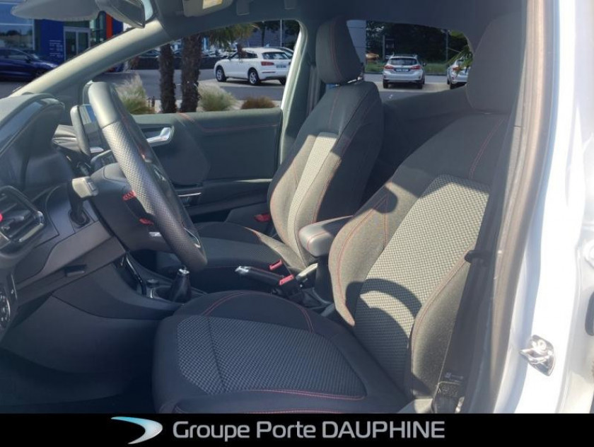 Ford Puma 1.0 Flexifuel 125ch S&s Mhev St-line - Visuel #13