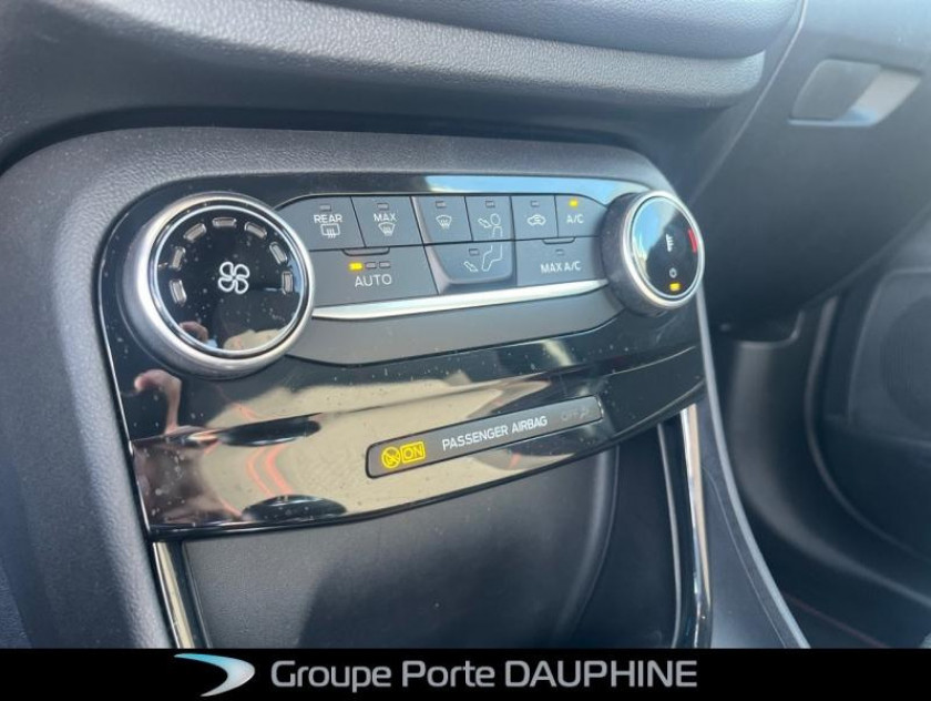 Ford Puma 1.0 Flexifuel 125ch S&s Mhev St-line - Visuel #16