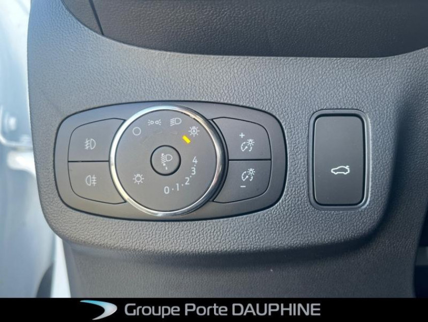 Ford Puma 1.0 Flexifuel 125ch S&s Mhev St-line - Visuel #12