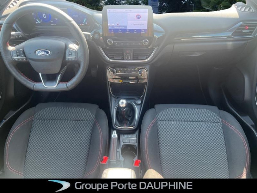 Ford Puma 1.0 Flexifuel 125ch S&s Mhev St-line - Visuel #17
