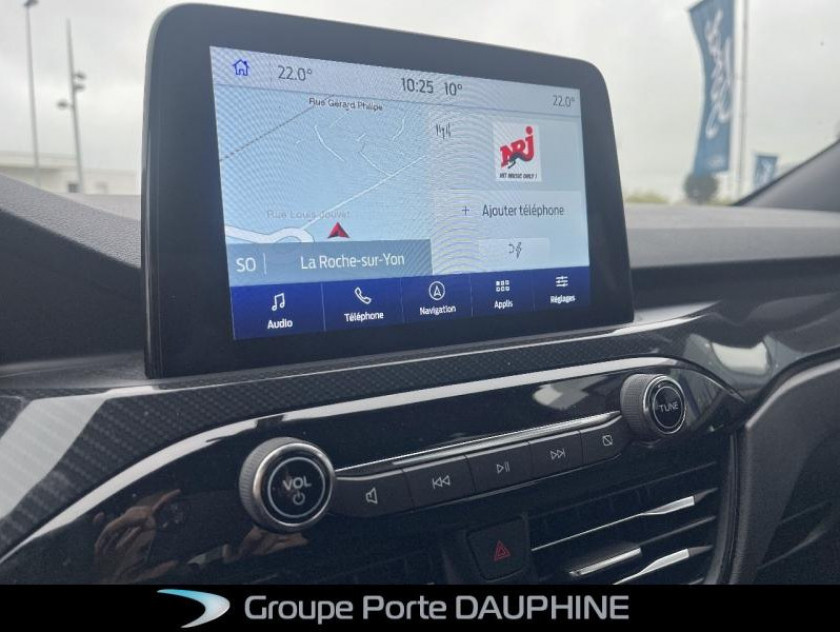 Ford Kuga 2.5 Duratec 190ch Fhev E85 St-line X Bva - Visuel #16
