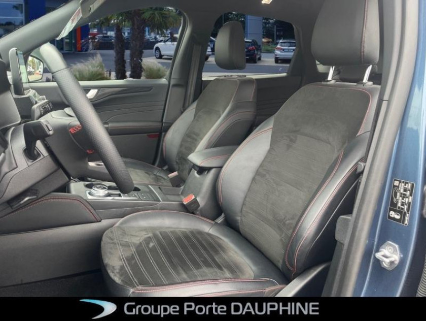 Ford Kuga 2.5 Duratec 190ch Fhev E85 St-line X Bva - Visuel #13