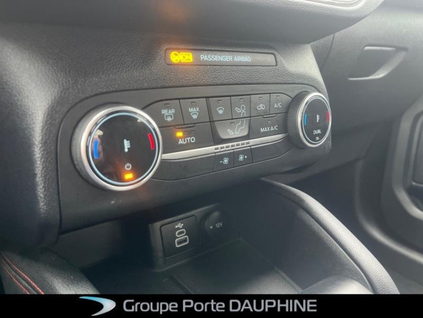 Ford Kuga 2.5 Duratec 190ch Fhev E85 St-line X Bva - Visuel #15