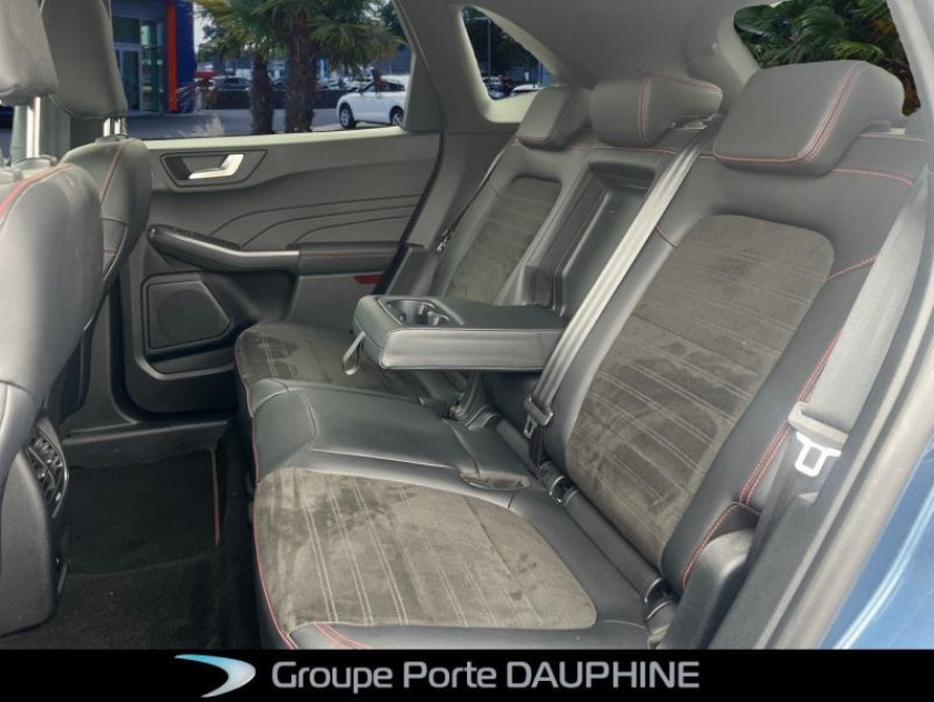 Ford Kuga 2.5 Duratec 190ch Fhev E85 St-line X Bva - Visuel #19