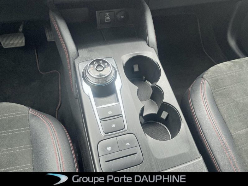 Ford Kuga 2.5 Duratec 190ch Fhev E85 St-line X Bva - Visuel #11