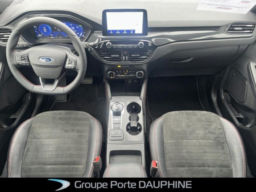 Ford Kuga 2.5 Duratec 190ch Fhev E85 St-line X Bva - Visuel #18