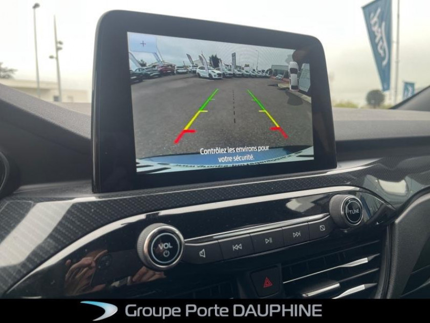 Ford Kuga 2.5 Duratec 190ch Fhev E85 St-line X Bva - Visuel #17