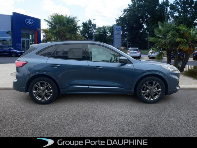 Ford Kuga 2.5 Duratec 190ch Fhev E85 St-line X Bva - Visuel #20
