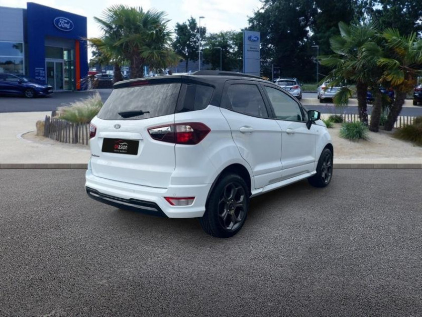 Ford Ecosport 1.0 Ecoboost 125ch St-line Euro6.2 - Visuel #3