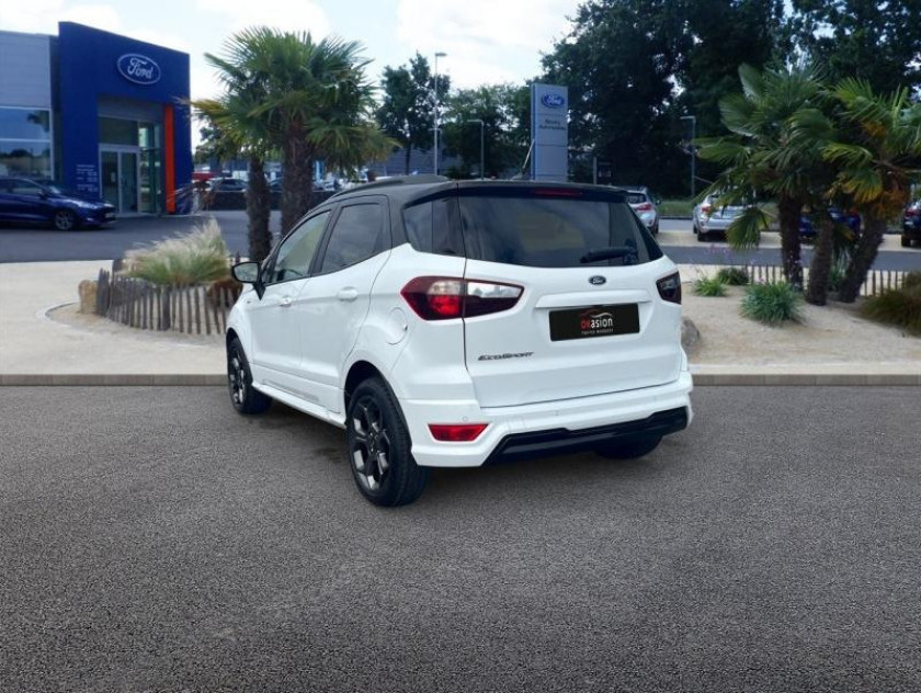Ford Ecosport 1.0 Ecoboost 125ch St-line Euro6.2 - Visuel #6