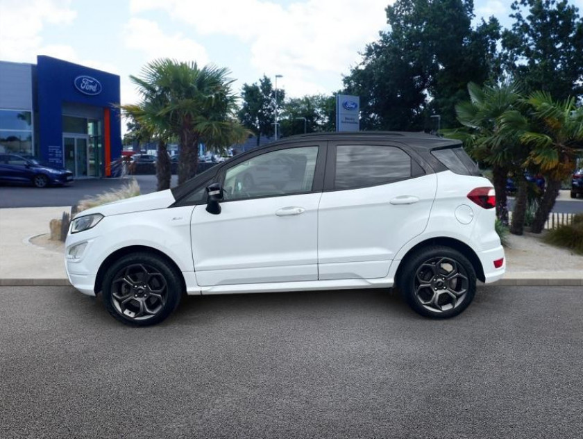 Ford Ecosport 1.0 Ecoboost 125ch St-line Euro6.2 - Visuel #7
