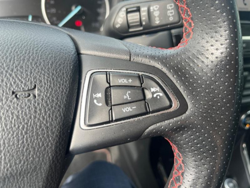 Ford Ecosport 1.0 Ecoboost 125ch St-line Euro6.2 - Visuel #16