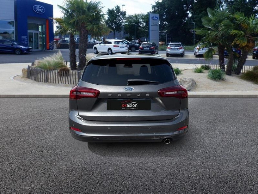 Ford Focus Sw 1.0 Flexifuel Mhev 125ch Titanium X Business - Visuel #4