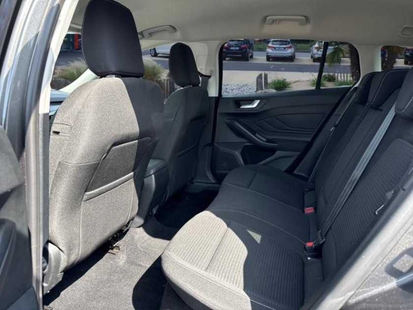 Ford Focus Sw 1.0 Flexifuel Mhev 125ch Titanium X Business - Visuel #7