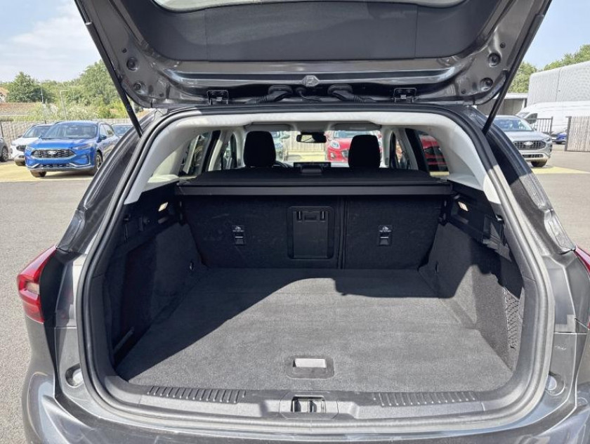 Ford Focus Sw 1.0 Flexifuel Mhev 125ch Titanium X Business - Visuel #8