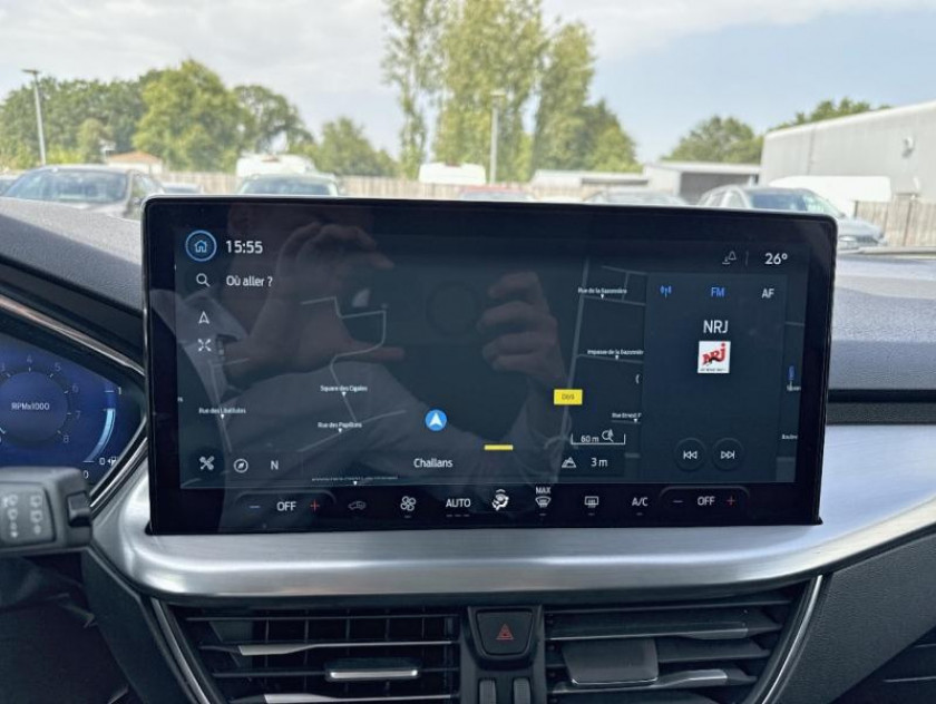 Ford Focus Sw 1.0 Flexifuel Mhev 125ch Titanium X Business - Visuel #10