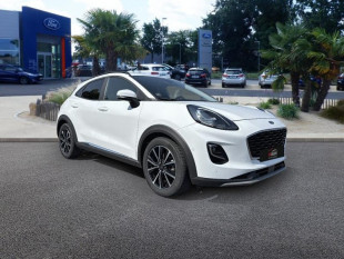 Ford Puma 1.0 Ecoboost 125ch Mhev Titanium 6cv