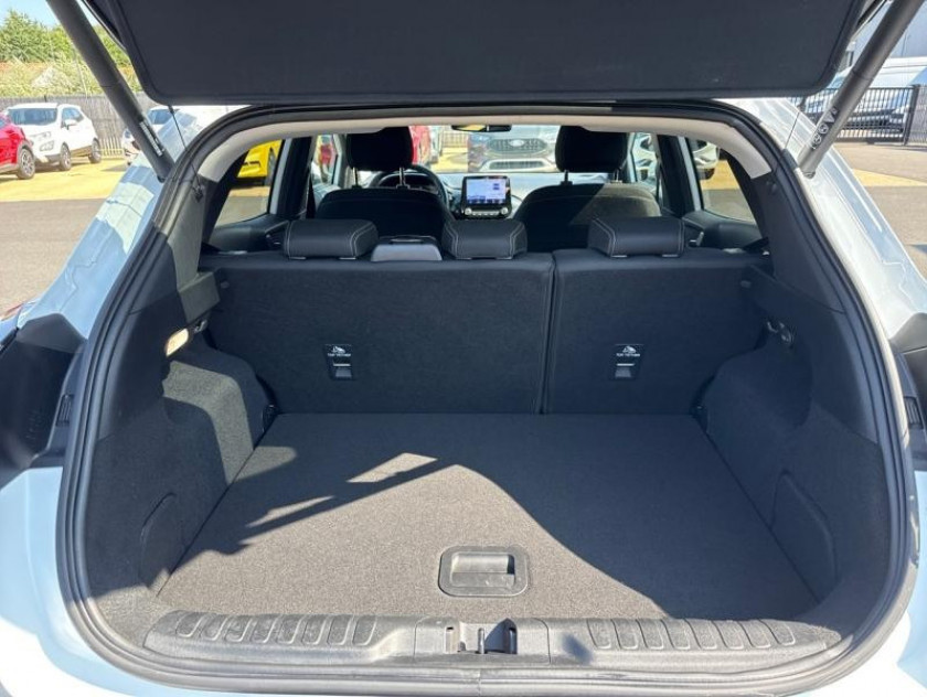 Ford Puma 1.0 Ecoboost 125ch Mhev Titanium 6cv - Visuel #9