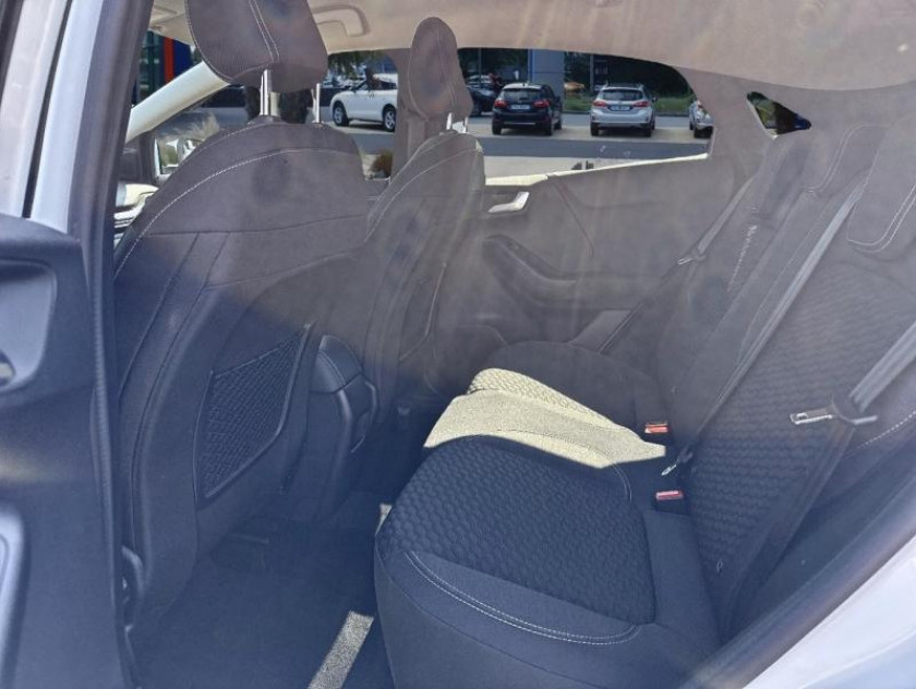 Ford Puma 1.0 Ecoboost 125ch Mhev Titanium 6cv - Visuel #8