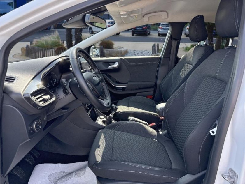 Ford Puma 1.0 Ecoboost 125ch Mhev Titanium 6cv - Visuel #7