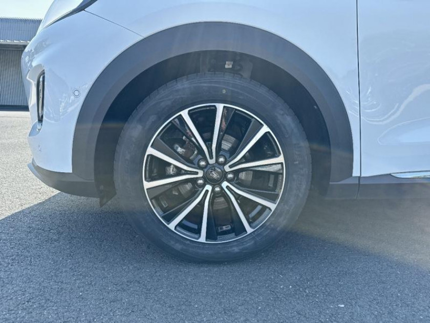 Ford Puma 1.0 Ecoboost 125ch Mhev Titanium 6cv - Visuel #10