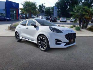 Ford Puma 1.0 Ecoboost 125ch Mhev St-line X