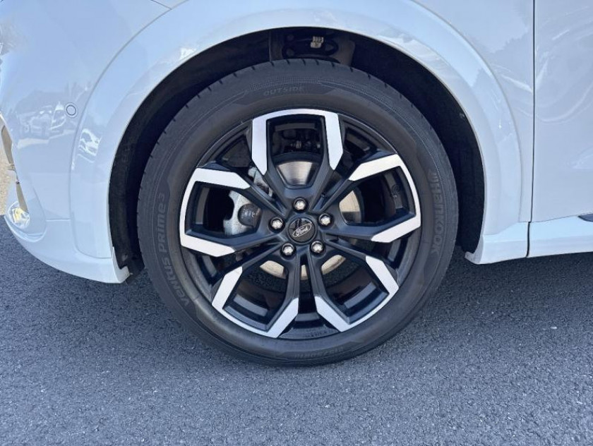 Ford Puma 1.0 Ecoboost 125ch Mhev St-line X - Visuel #12