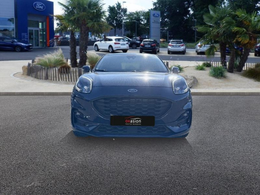 Ford Puma 1.0 Flexifuel 125ch S&s Mhev St-line X - Visuel #4