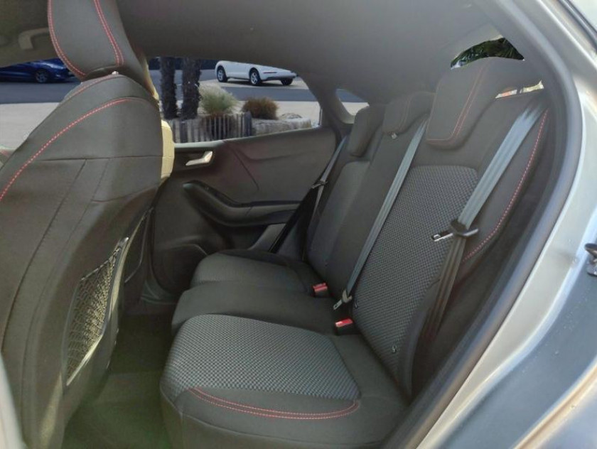 Ford Puma 1.0 Flexifuel 125ch S&s Mhev St-line - Visuel #7