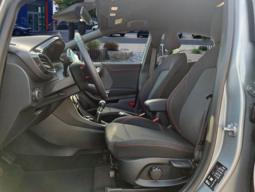 Ford Puma 1.0 Flexifuel 125ch S&s Mhev St-line - Visuel #5