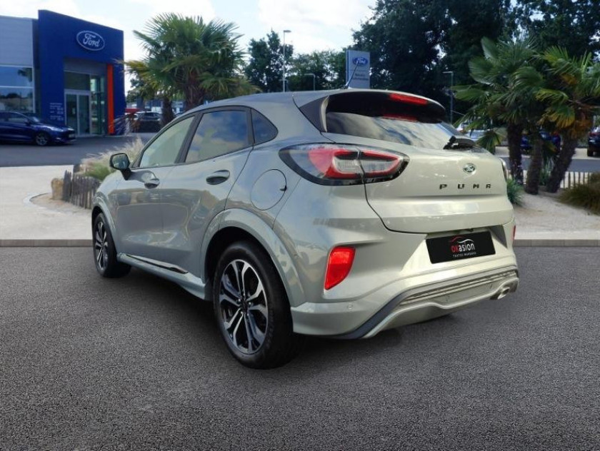 Ford Puma 1.0 Flexifuel 125ch S&s Mhev St-line - Visuel #2