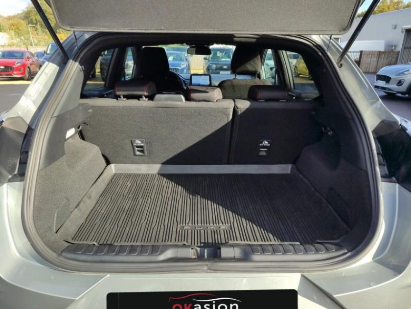 Ford Puma 1.0 Flexifuel 125ch S&s Mhev St-line - Visuel #8