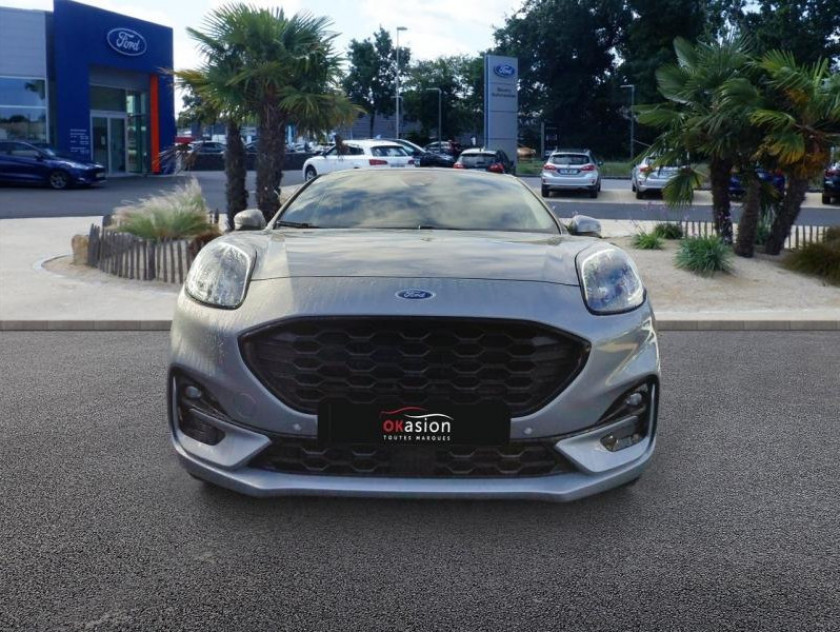 Ford Puma 1.0 Flexifuel 125ch S&s Mhev St-line - Visuel #11