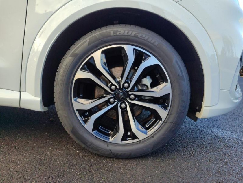 Ford Puma 1.0 Flexifuel 125ch S&s Mhev St-line Design 3 - Visuel #11