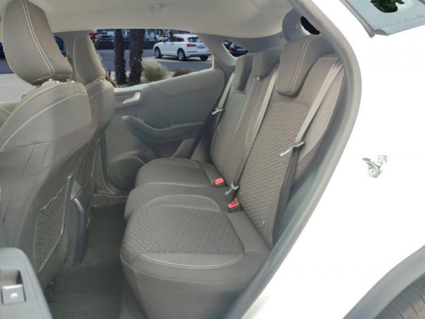 Ford Puma 1.0 Flexifuel 125ch S&s Mhev Titanium - Visuel #7