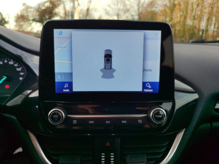 Ford Puma 1.0 Flexifuel 125ch S&s Mhev Titanium - Visuel #9