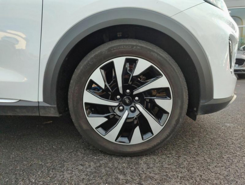 Ford Puma 1.0 Flexifuel 125ch S&s Mhev Titanium - Visuel #11